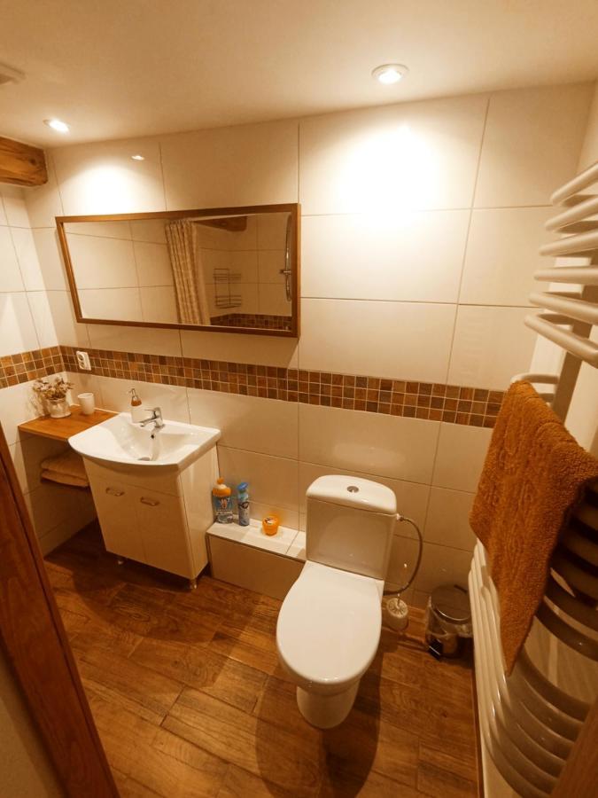 Dom na Przedgórzu Apartamento Świeradów-Zdrój Exterior foto