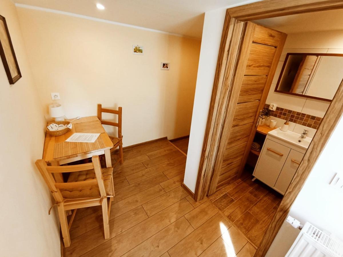 Dom na Przedgórzu Apartamento Świeradów-Zdrój Exterior foto