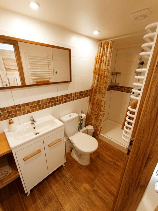 Dom na Przedgórzu Apartamento Świeradów-Zdrój Exterior foto