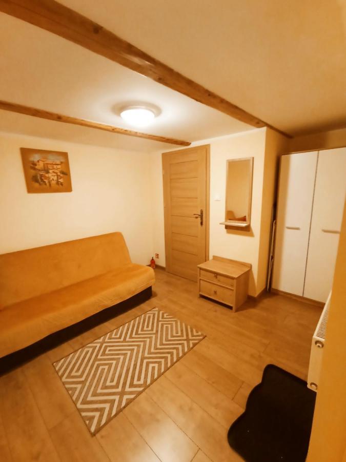 Dom na Przedgórzu Apartamento Świeradów-Zdrój Exterior foto