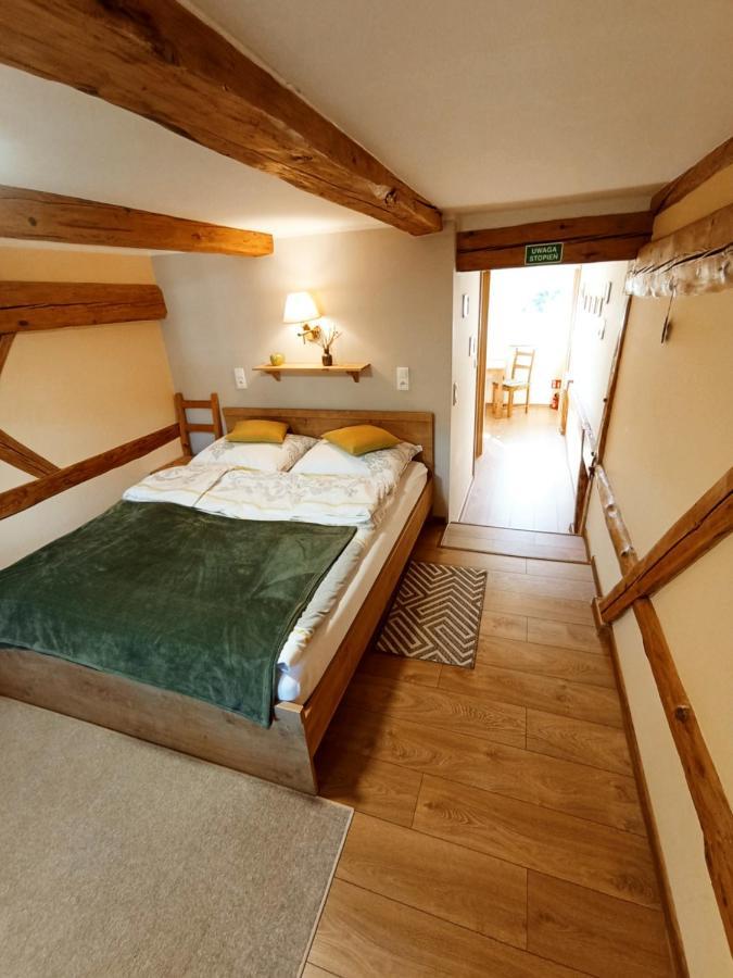 Dom na Przedgórzu Apartamento Świeradów-Zdrój Exterior foto