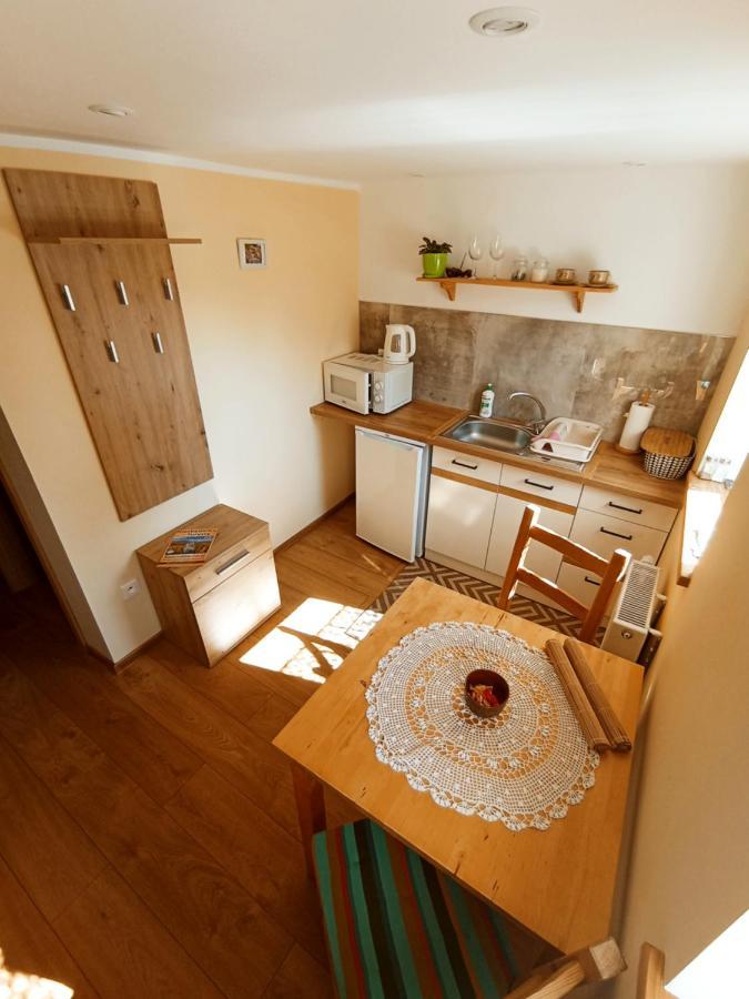 Dom na Przedgórzu Apartamento Świeradów-Zdrój Exterior foto