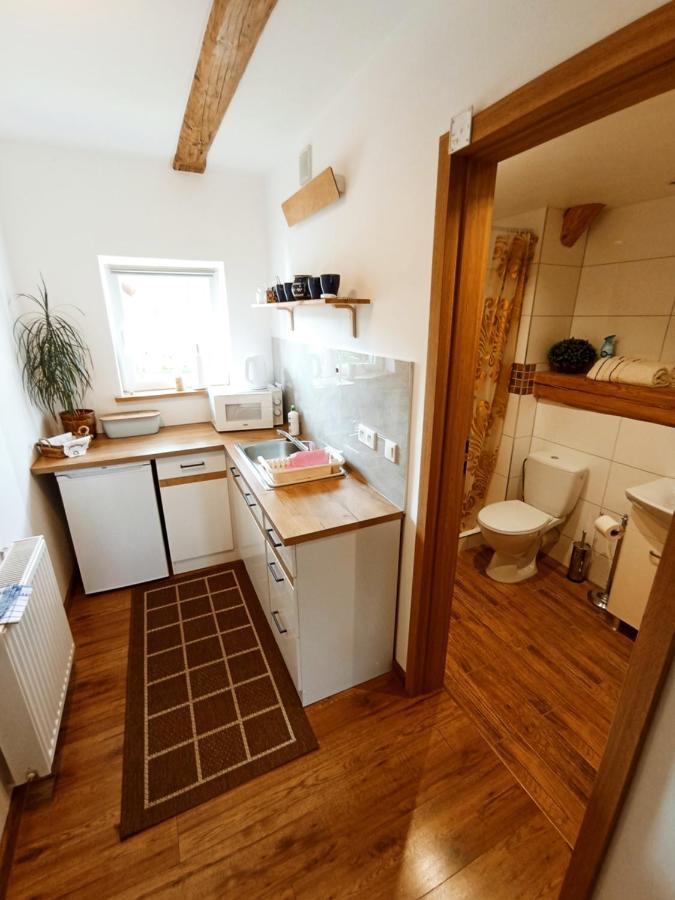Dom na Przedgórzu Apartamento Świeradów-Zdrój Exterior foto
